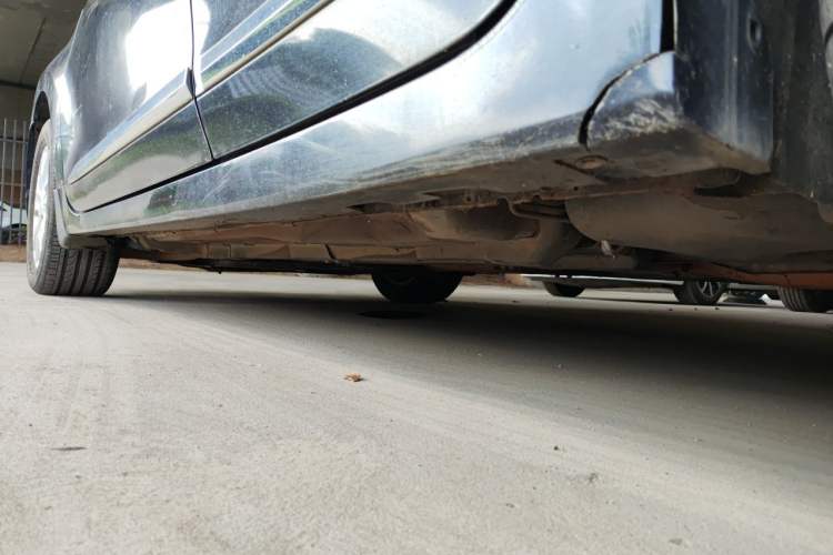 Used Nissan Teana 2013 2.0L XL Comfort Edition Chassis Rear Left