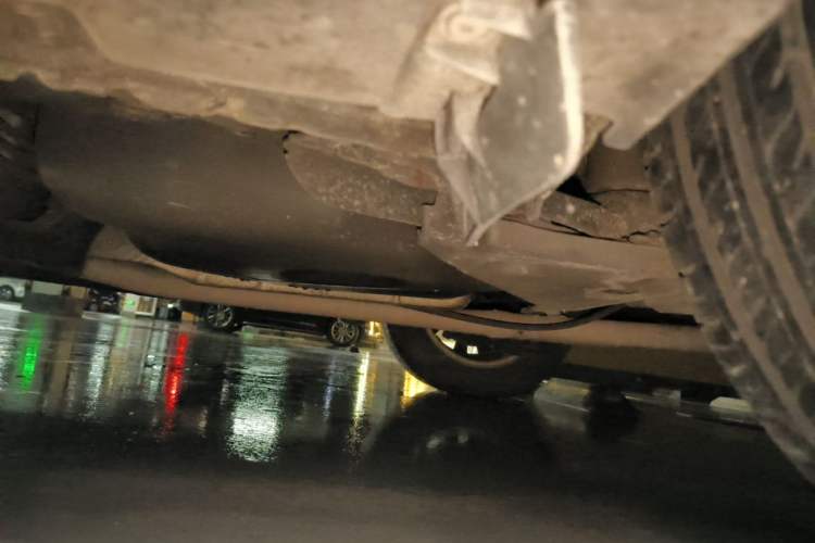 Used Nissan Teana 2013 2.0L XL Comfort Edition Chassis Rear Left