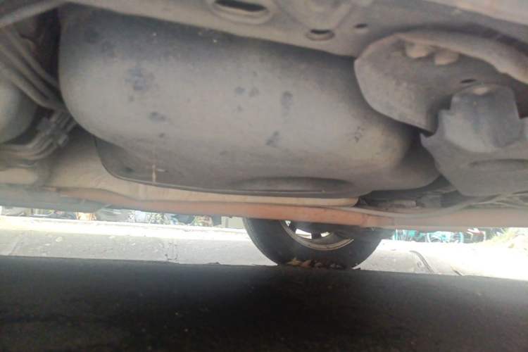 Used Nissan Teana 2013 2.0L XL Comfort Edition Chassis Rear Left