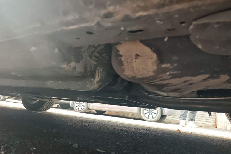 Used Nissan Teana 2013 2.0L XL Comfort Edition Chassis Rear Left