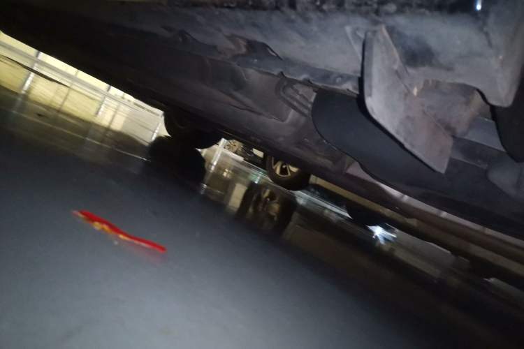 Used Nissan Teana 2013 2.0L XL Comfort Edition Chassis Rear Left