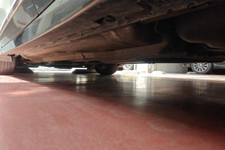 Used Nissan Teana 2013 2.5L XL Leading Edition Chassis Rear Left