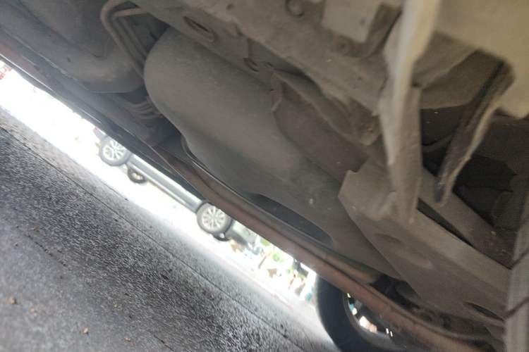 Used Nissan Teana 2013 2.0L XL Comfort Edition Chassis Rear Left