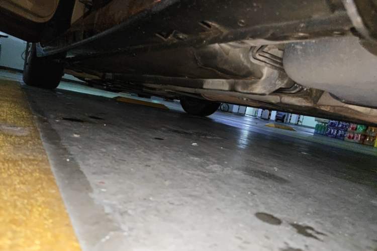 Used Nissan Teana 2013 2.0L XL Comfort Edition Chassis Rear Left