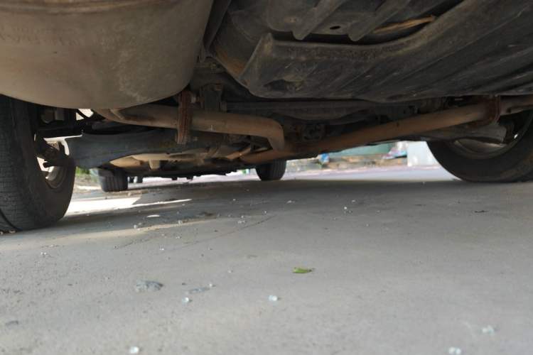 Used Nissan Teana 2013 2.0L XE Fashion Edition Chassis Rear Left