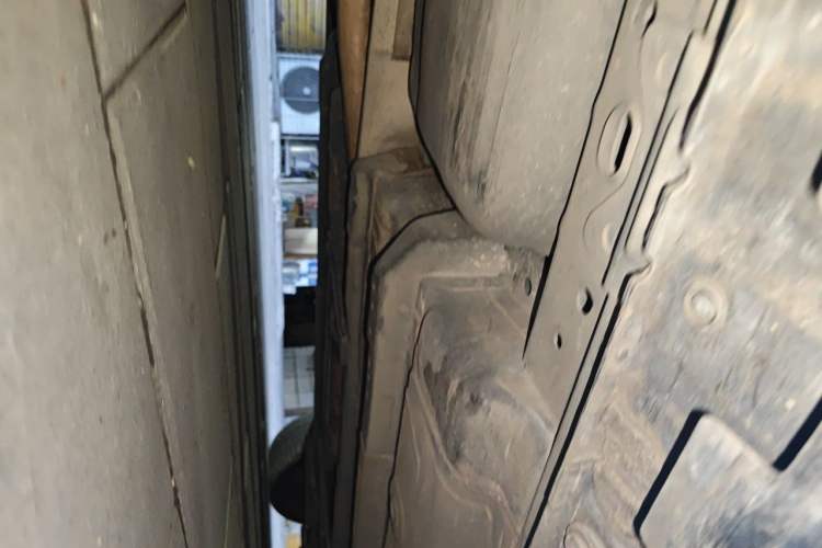 Used Nissan Teana 2013 2.0L XL Comfort Edition Chassis Rear Left