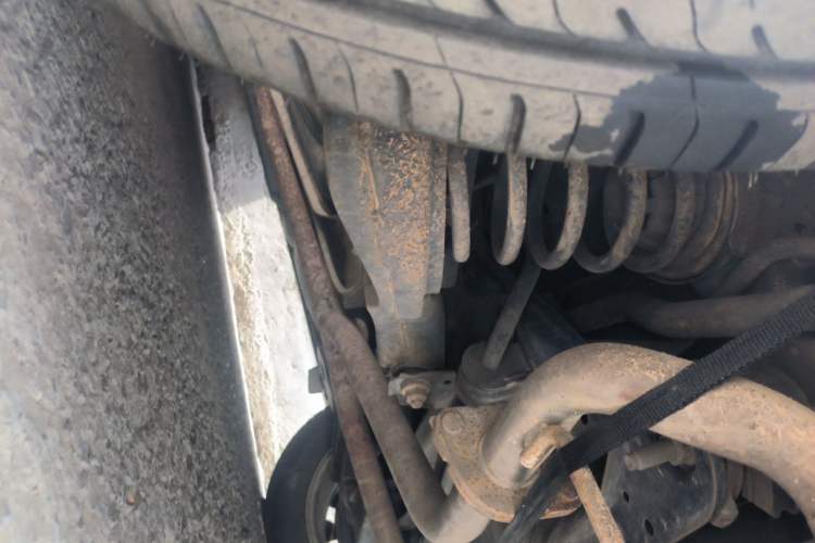 Used Nissan Teana 2013 2.0L XL Comfort Edition Chassis Rear Left