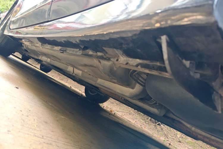 Used Nissan Teana 2013 2.0L XL Comfort Edition Chassis Rear Left