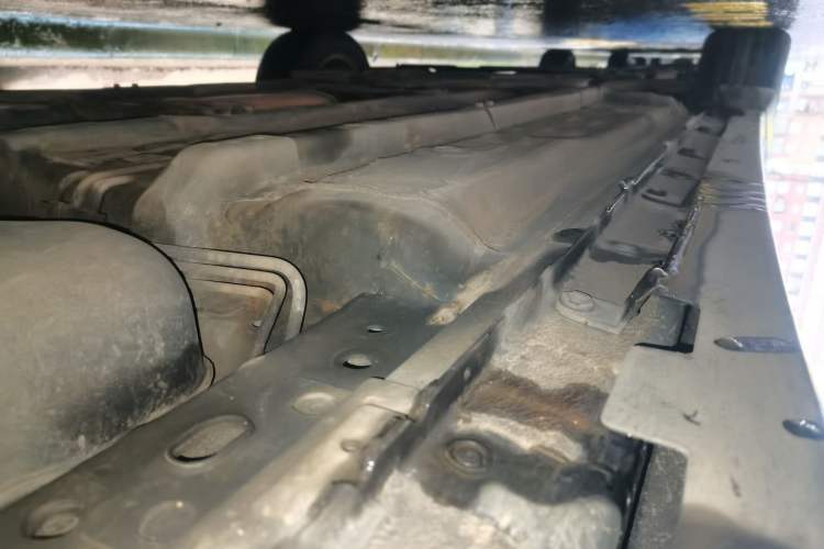 Used Nissan Teana 2013 2.0L XL Comfort Edition Chassis Rear Left