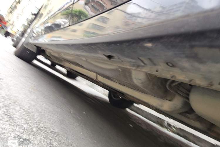Used Nissan Teana 2013 2.0L XL Comfort Edition Chassis Rear Left