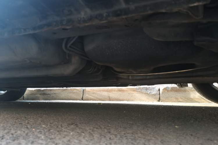 Used Nissan Teana 2013 2.5L XL Leading Edition Chassis Rear Left