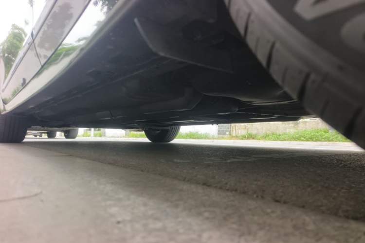 Used Nissan Teana 2013 2.0L XL Comfort Edition Chassis Rear Left