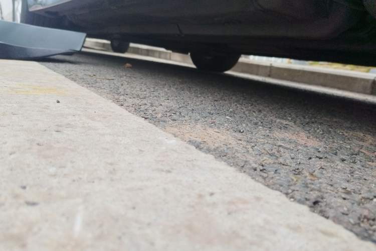 Used Nissan Teana 2013 2.0L XL Comfort Edition Chassis Rear Left