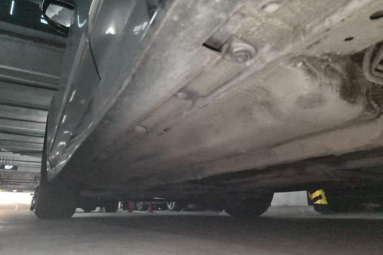 Used Nissan Teana 2013 2.5L XL Leading Edition Chassis Rear Left
