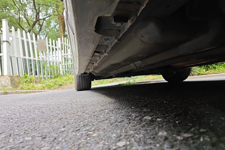 Used Nissan Teana 2013 2.0L XL Comfort Edition Chassis Rear Left