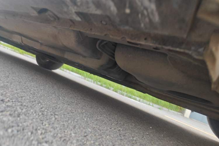 Used Nissan Teana 2013 2.0L XL Comfort Edition Chassis Rear Left