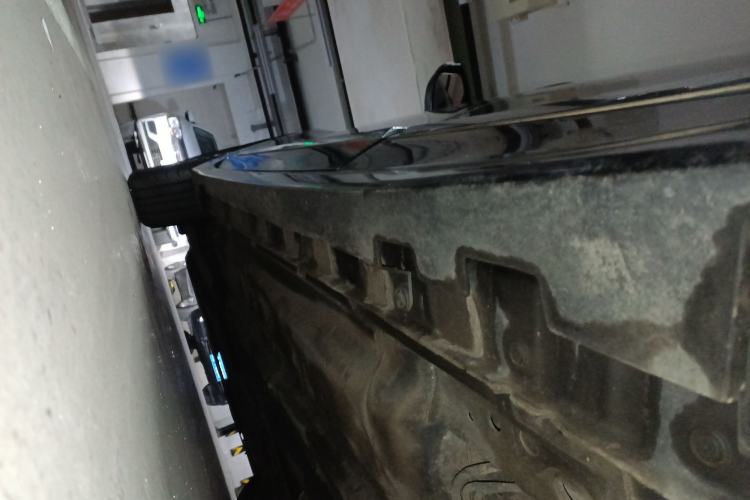 Used Nissan Teana 2013 2.0L XL Comfort Edition Chassis Rear Left