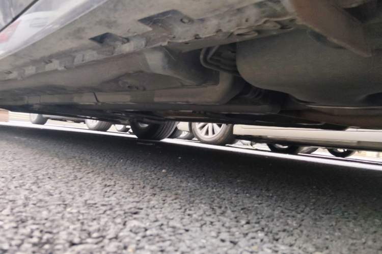 Used Nissan Teana 2013 2.0L XL Comfort Edition Chassis Rear Left