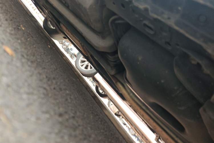 Used Nissan Teana 2013 2.0L XL Comfort Edition Chassis Rear Left