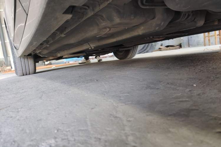 Used Nissan Teana 2013 2.0L XL Comfort Edition Chassis Rear Left