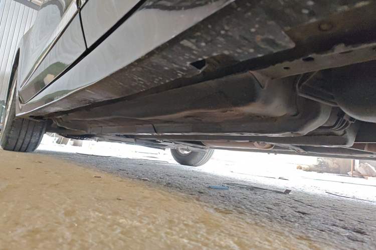 Used Nissan Teana 2013 2.0L XL Comfort Edition Chassis Rear Left