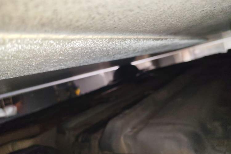 Used Nissan Teana 2013 2.0L XL Comfort Edition Chassis Rear Left