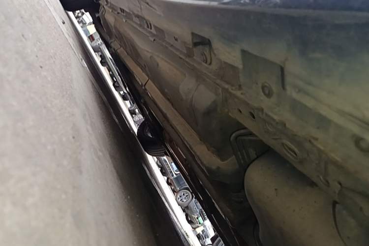 Used Nissan Teana 2013 2.0L XE Fashion Edition Chassis Rear Left