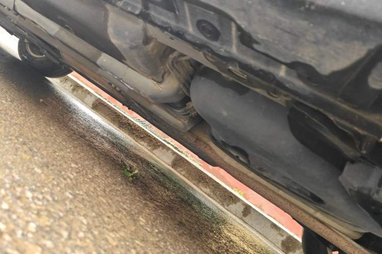Used Nissan Teana 2013 2.0L XL Comfort Edition Chassis Rear Left