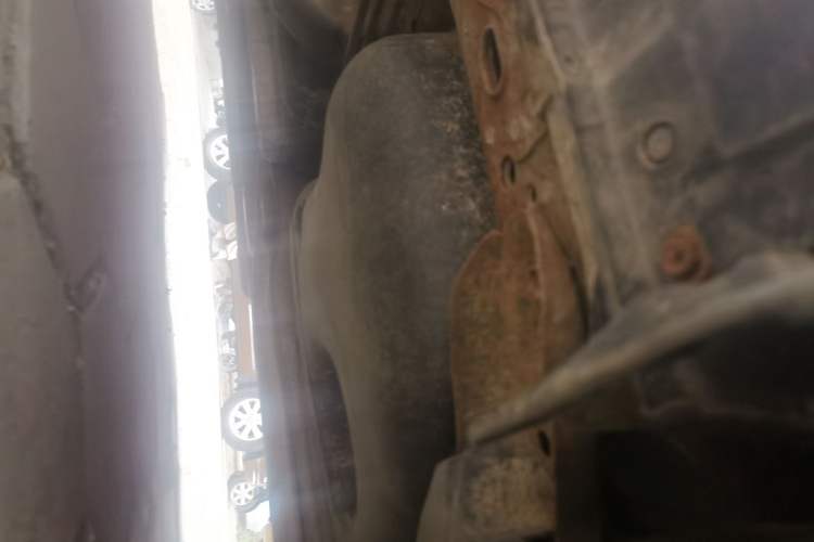 Used Nissan Teana 2013 2.5L XL Leading Edition Chassis Rear Left