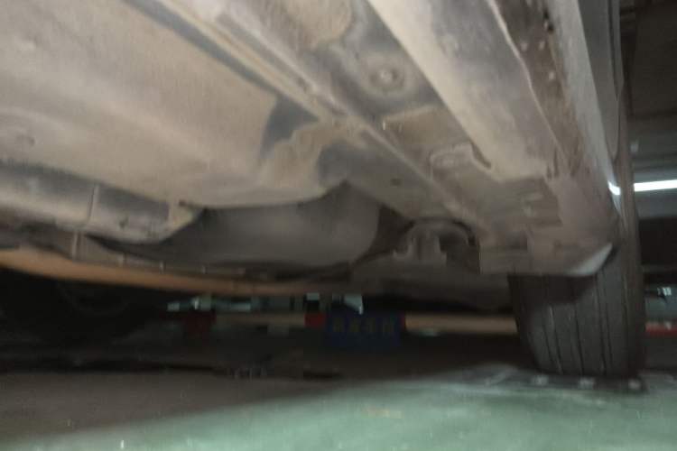 Used Nissan Teana 2013 2.5L XL Leading Edition Chassis Rear Left