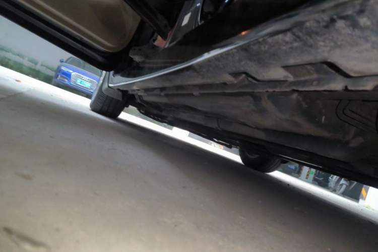 Used Nissan Teana 2013 2.0L XL Comfort Edition Chassis Rear Left