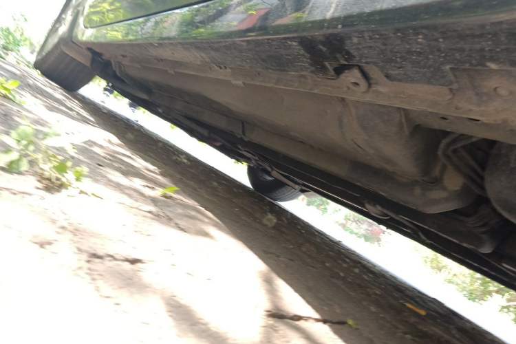 Used Nissan Teana 2013 2.5L XL Leading Edition Chassis Rear Left