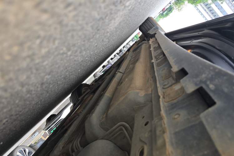 Used Nissan Teana 2013 2.0L XL Comfort Edition Chassis Rear Left