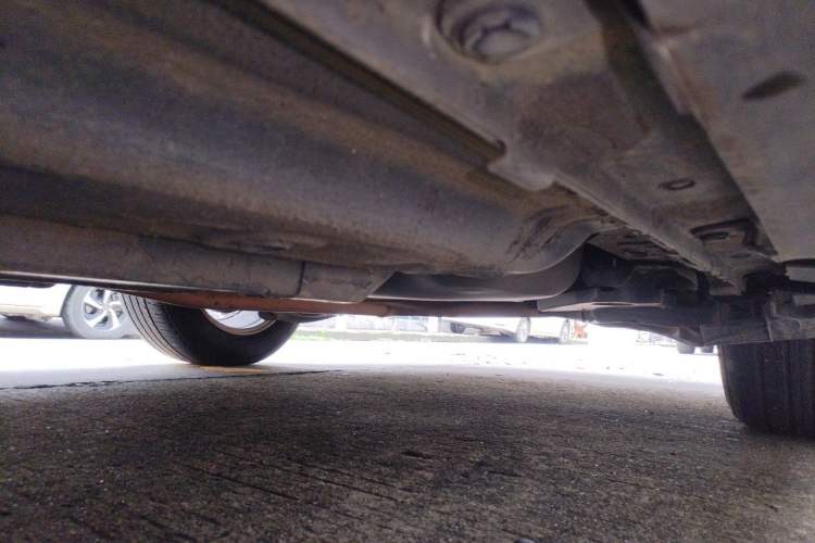 Used Nissan Teana 2013 2.0L XL Comfort Edition Chassis Rear Left