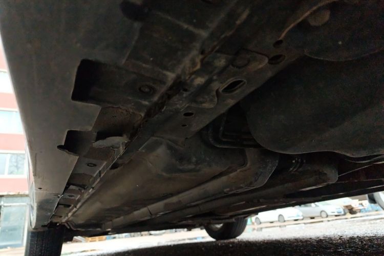 Used Nissan Teana 2013 2.0L XL Comfort Edition Chassis Rear Left