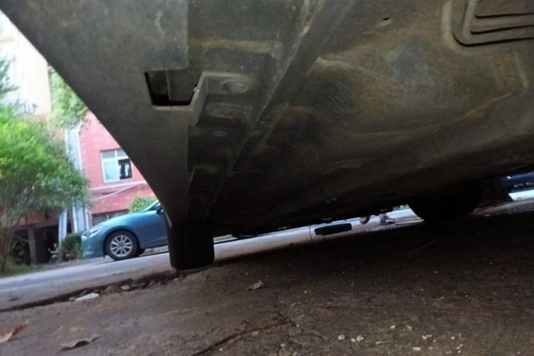Used Nissan Teana 2013 2.5L XL Leading Edition Chassis Rear Left