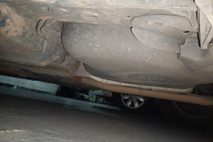 Used Nissan Teana 2013 2.0L XL Comfort Edition Chassis Rear Left