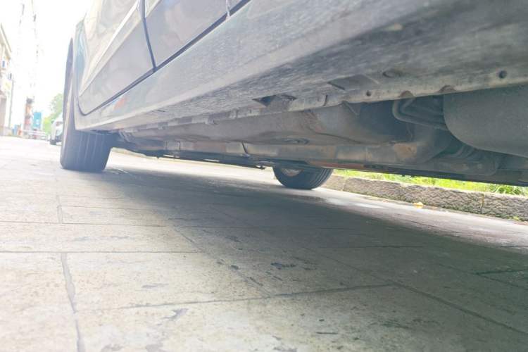 Used Nissan Teana 2013 2.0L XL Comfort Edition Chassis Rear Left