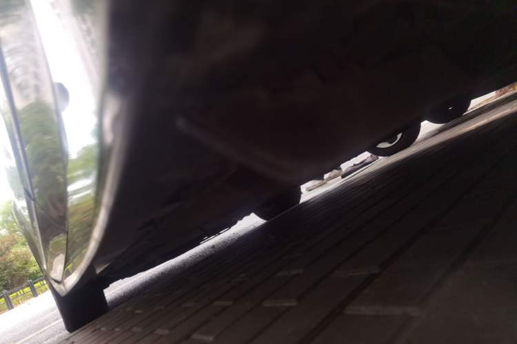 Used Nissan Teana 2013 2.0L XL Comfort Edition Chassis Rear Left