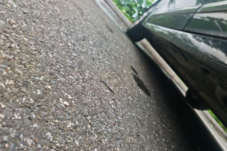 Used Nissan Teana 2013 2.0L XE Fashion Edition Chassis Rear Left