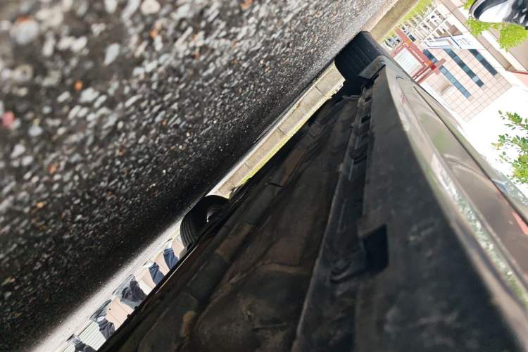 Used Nissan Teana 2013 2.0L XL Comfort Edition Chassis Rear Left