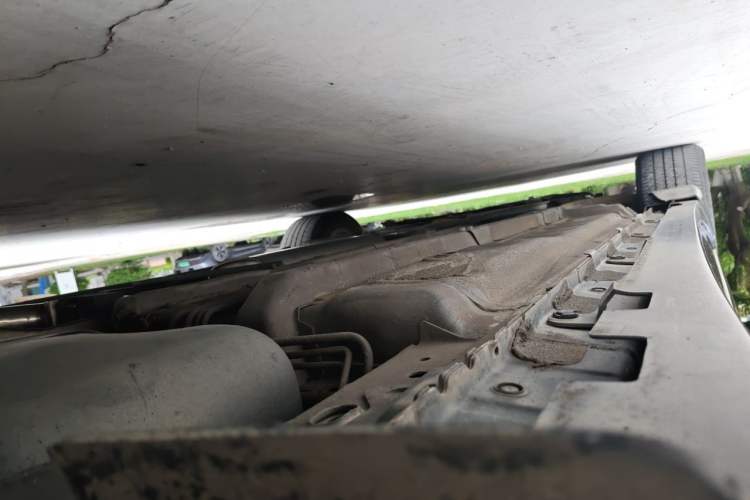 Used Nissan Teana 2013 2.5L XL Leading Edition Chassis Rear Left
