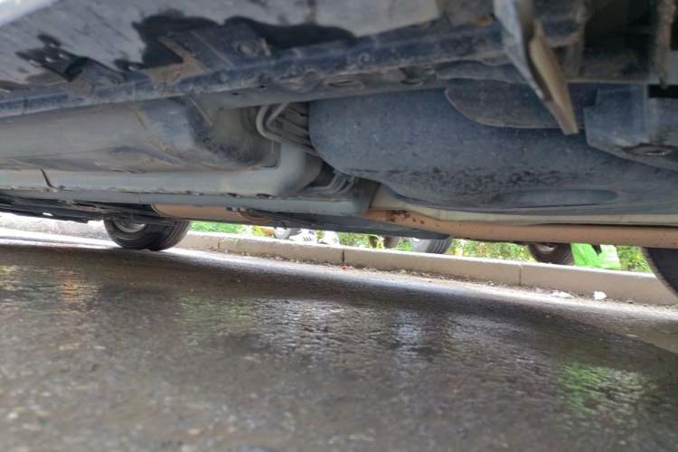 Used Nissan Teana 2013 2.0L XL Comfort Edition Chassis Rear Left