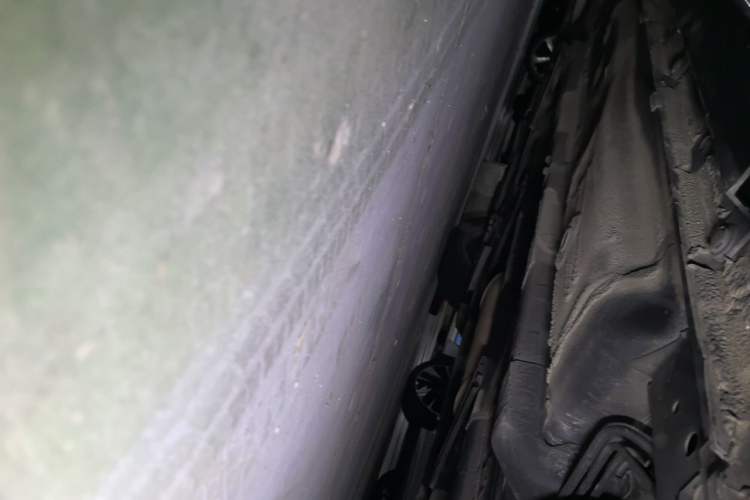 Used Nissan Teana 2013 2.0L XL Comfort Edition Chassis Rear Left