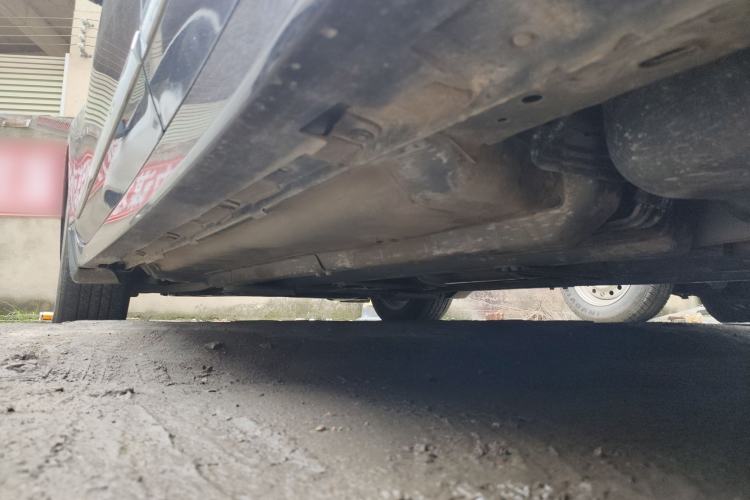 Used Nissan Teana 2013 2.0L XE Fashion Edition Chassis Rear Left