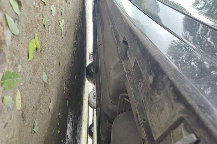 Used Nissan Teana 2013 2.0L XL Comfort Edition Chassis Rear Left
