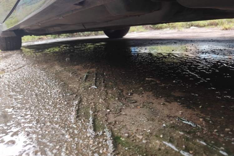 Used Nissan Teana 2013 2.5L XL Leading Edition Chassis Rear Left