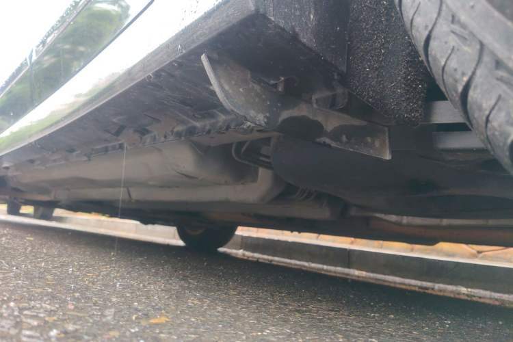 Used Nissan Teana 2013 2.0L XL Comfort Edition Chassis Rear Left