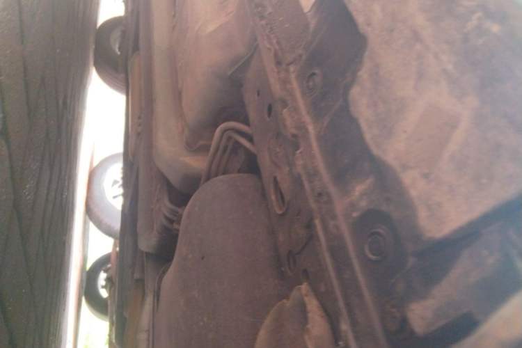 Used Nissan Teana 2013 2.0L XL Comfort Edition Chassis Rear Left