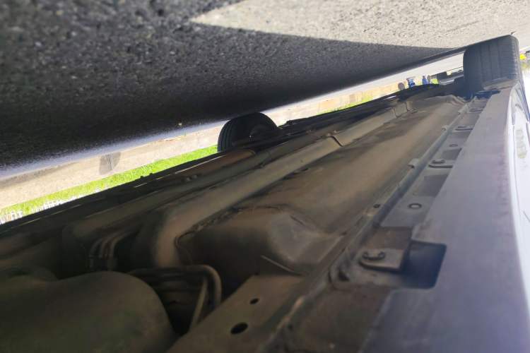 Used Nissan Teana 2013 2.0L XL Comfort Edition Chassis Rear Left